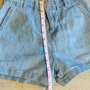 Denim Blue kids  Shorts